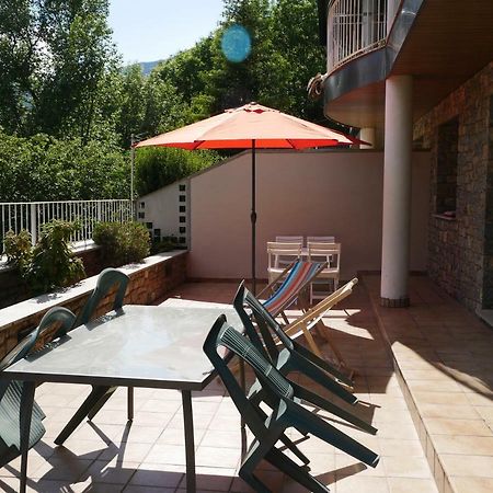 Вилла Xalet Marsal-Vacances Pirinenca Енкамп Экстерьер фото