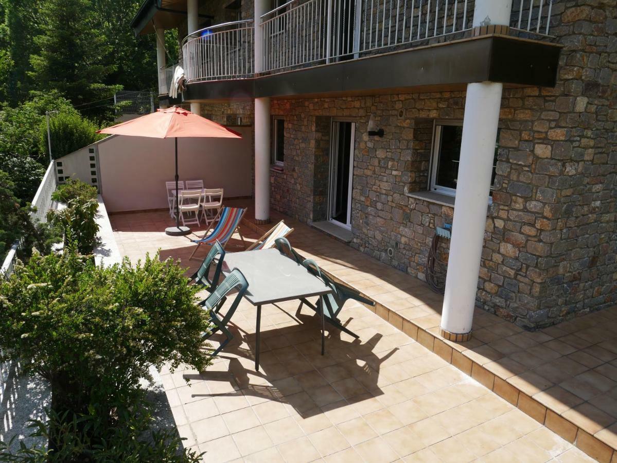 Вилла Xalet Marsal-Vacances Pirinenca Енкамп Экстерьер фото